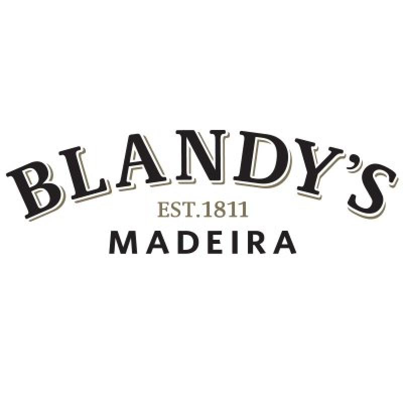 Логотип Blandy's