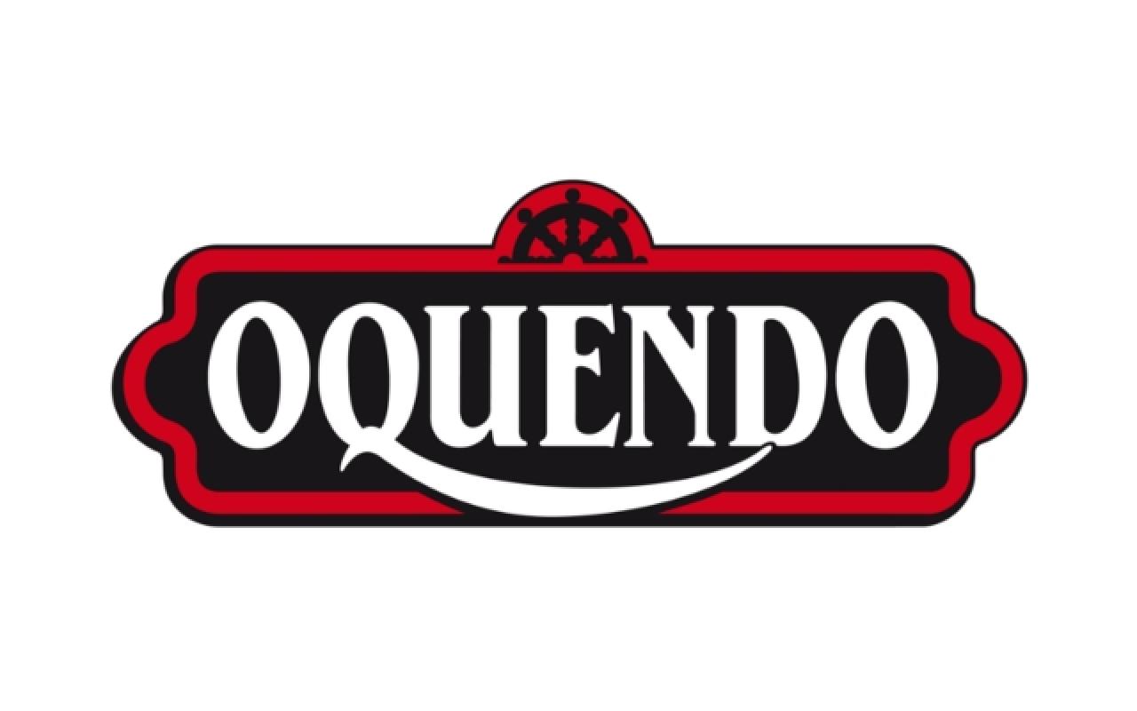 Логотип Oquendo