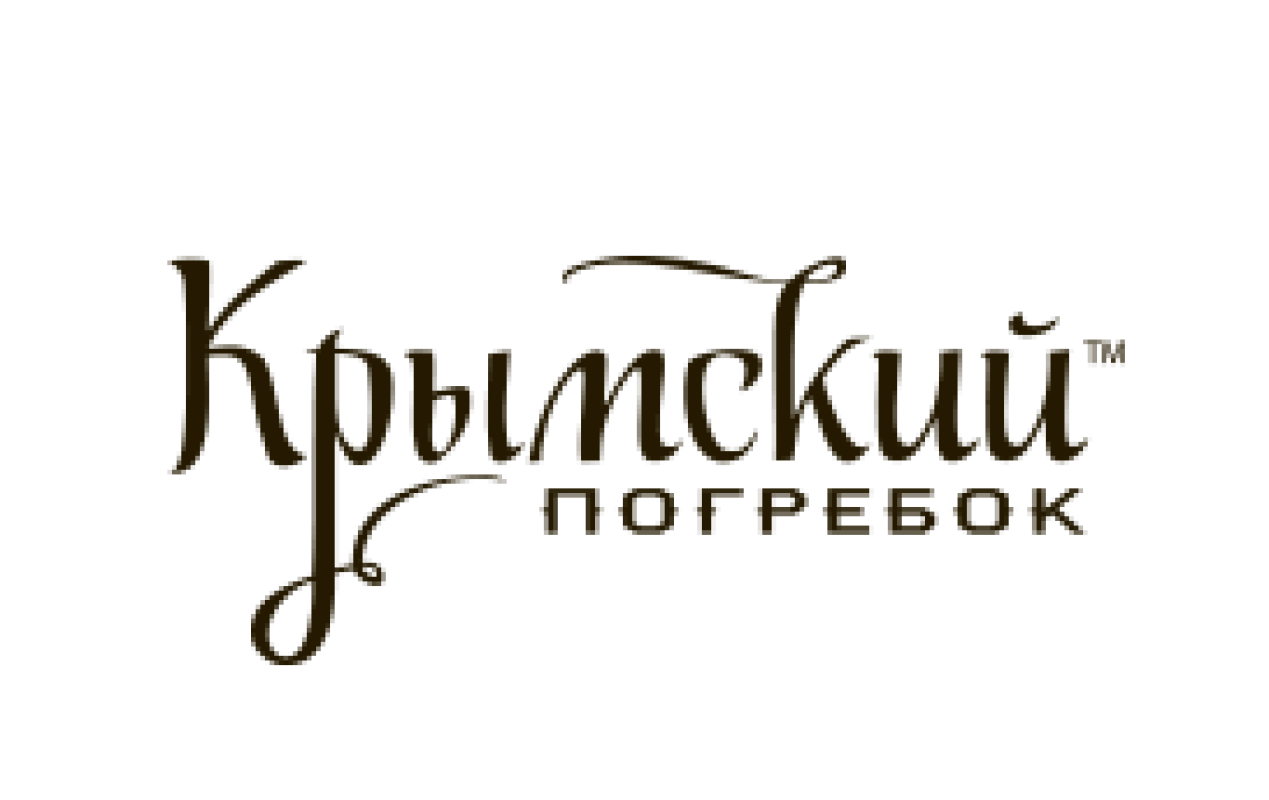 Логотип Крымский Погребок