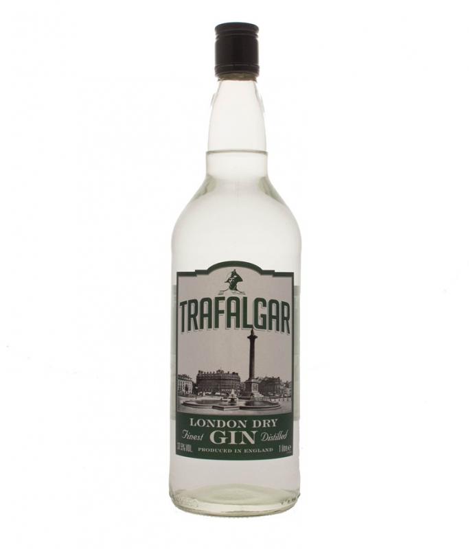 Логотип Trafalgar
