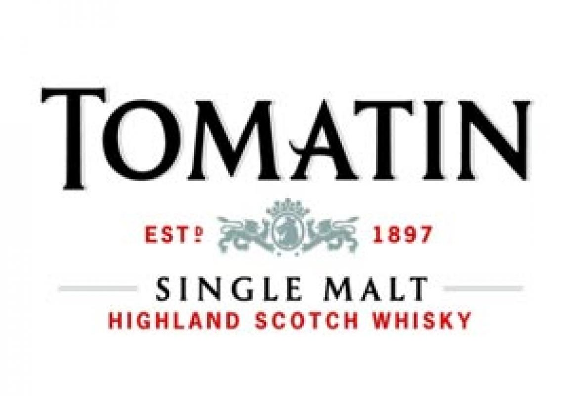 Логотип Tomatin