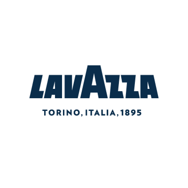 Логотип Lavazza