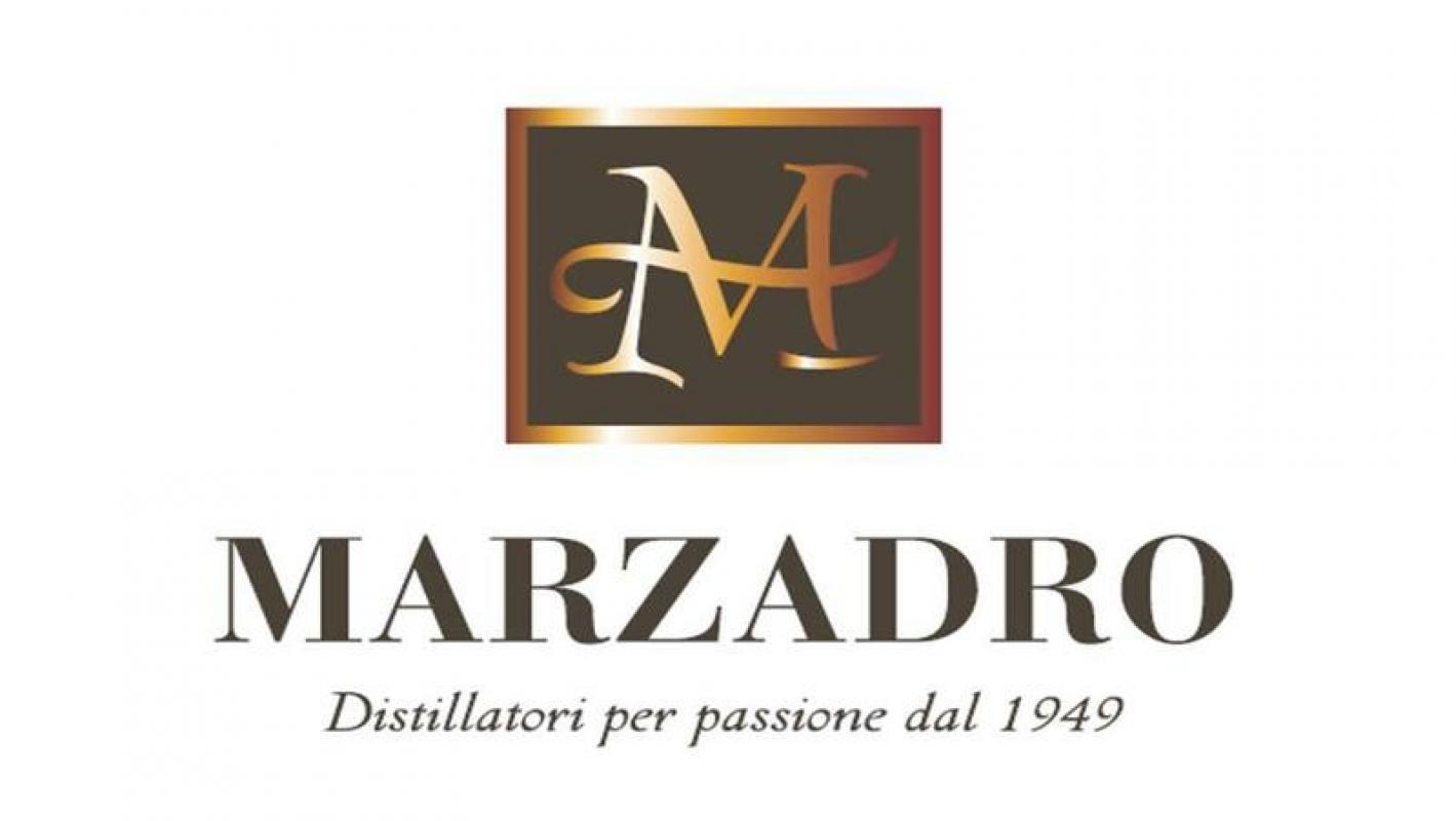 Логотип Marzadro