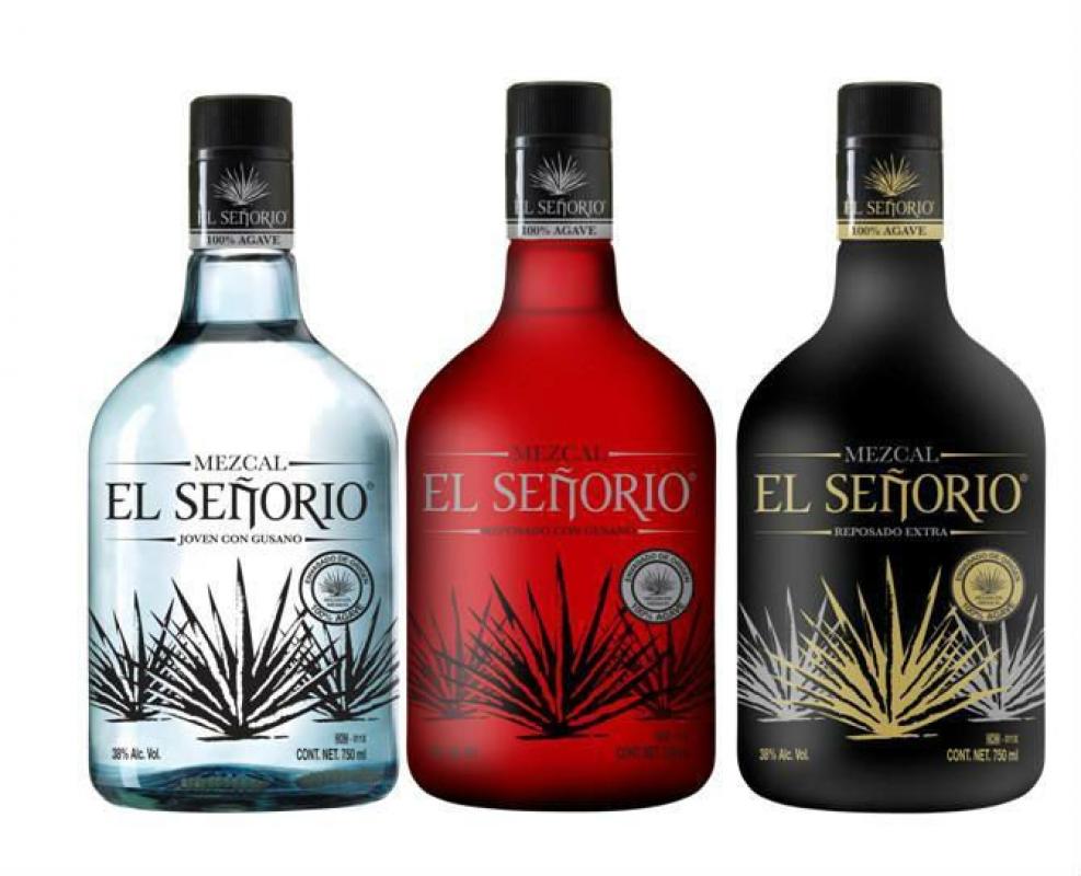 Логотип El Senorio