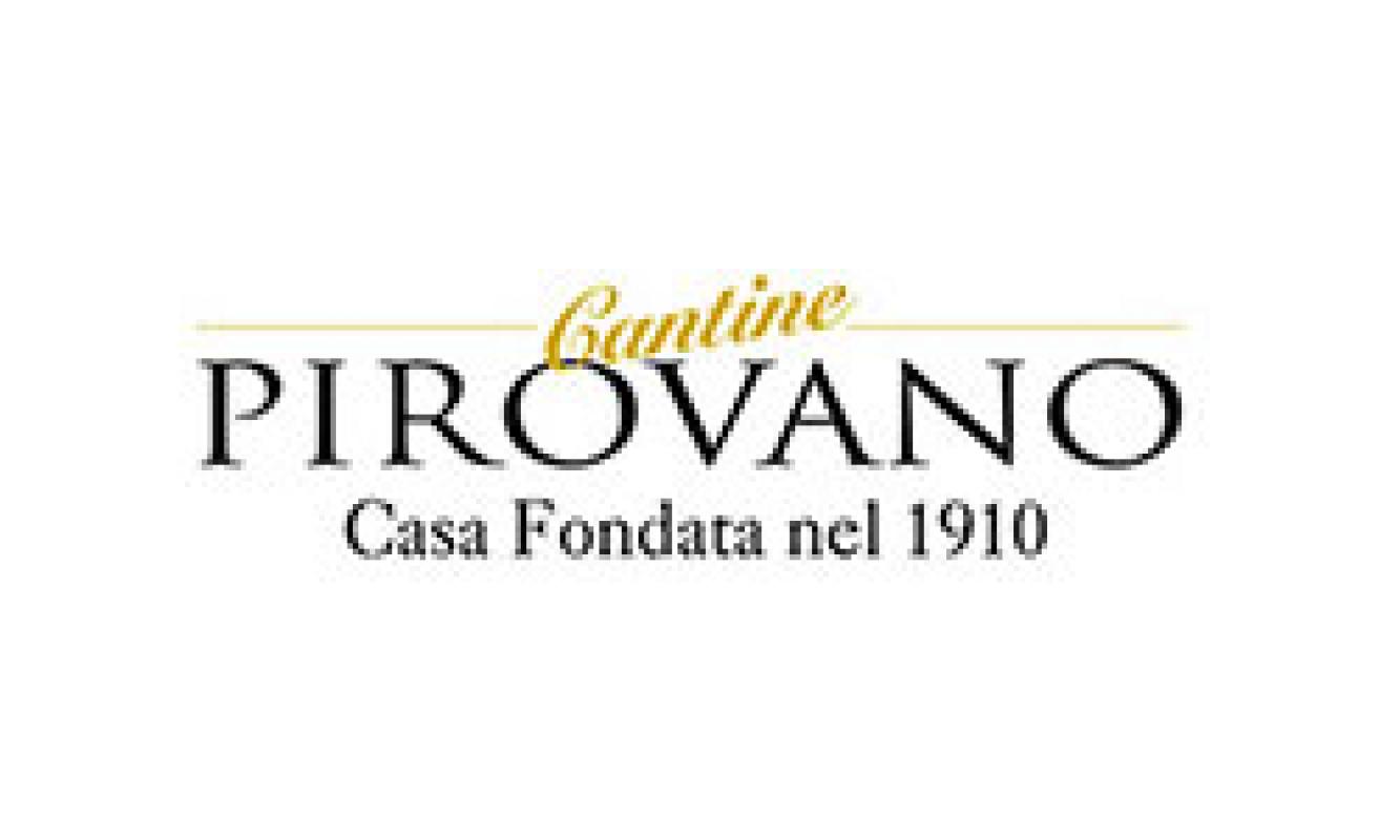 Логотип Pirovano