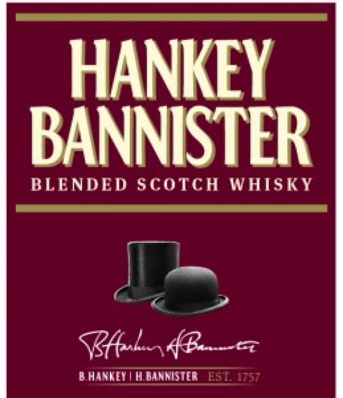 Логотип Hankey Bannister