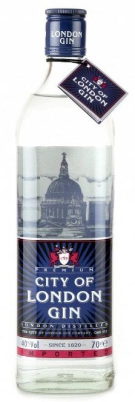Логотип City Of London