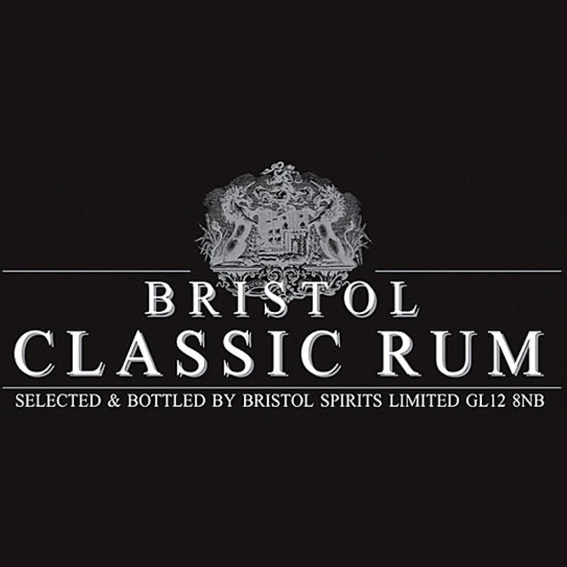 Логотип Bristol Classic Rum