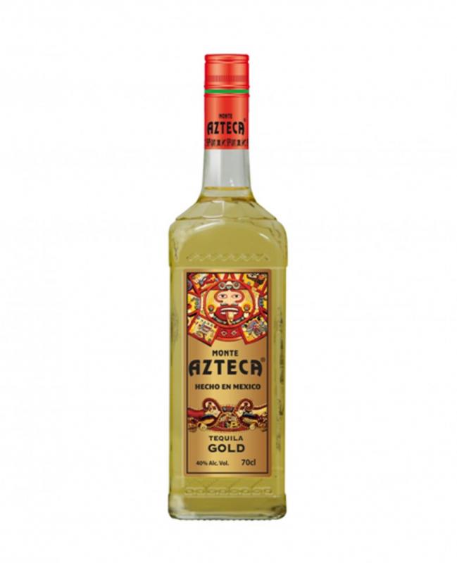 Логотип Monte Azteca