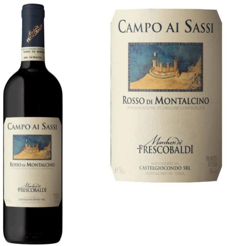 Логотип Campo ai Sassi