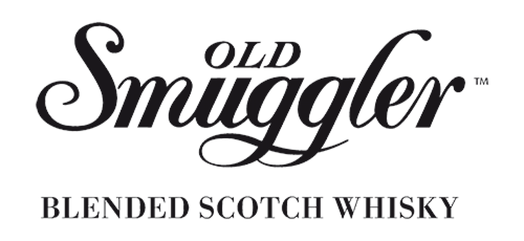 Логотип Old Smuggler