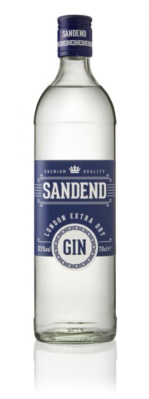 Логотип Sandend