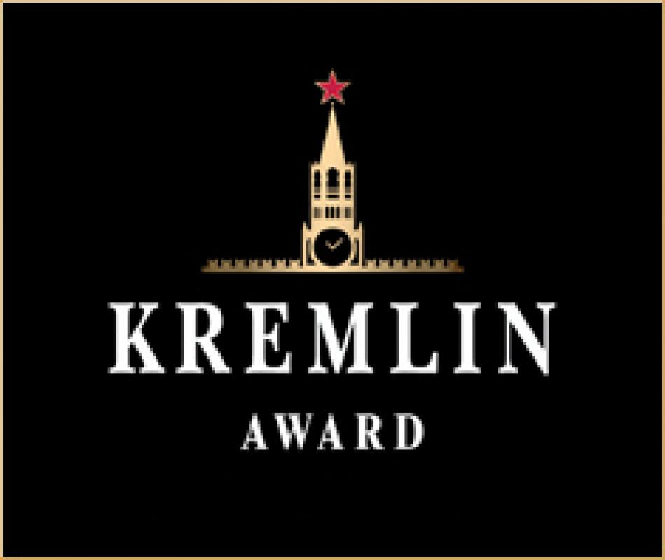 Логотип Kremlin Award