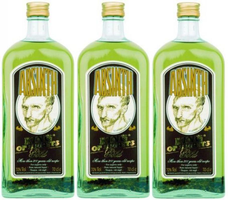 Логотип King of Spirits
