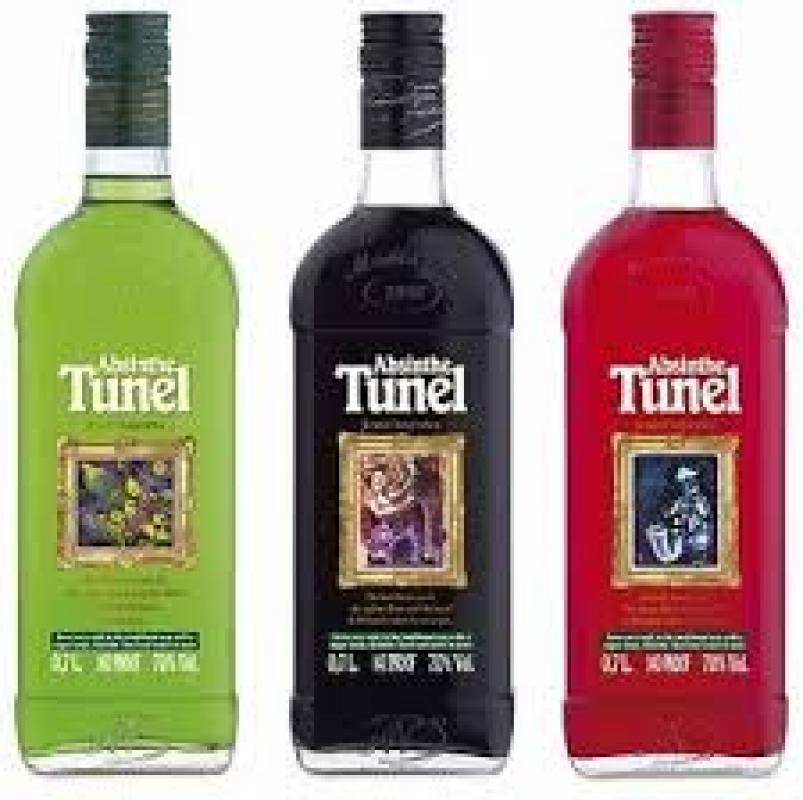 Логотип Tunel