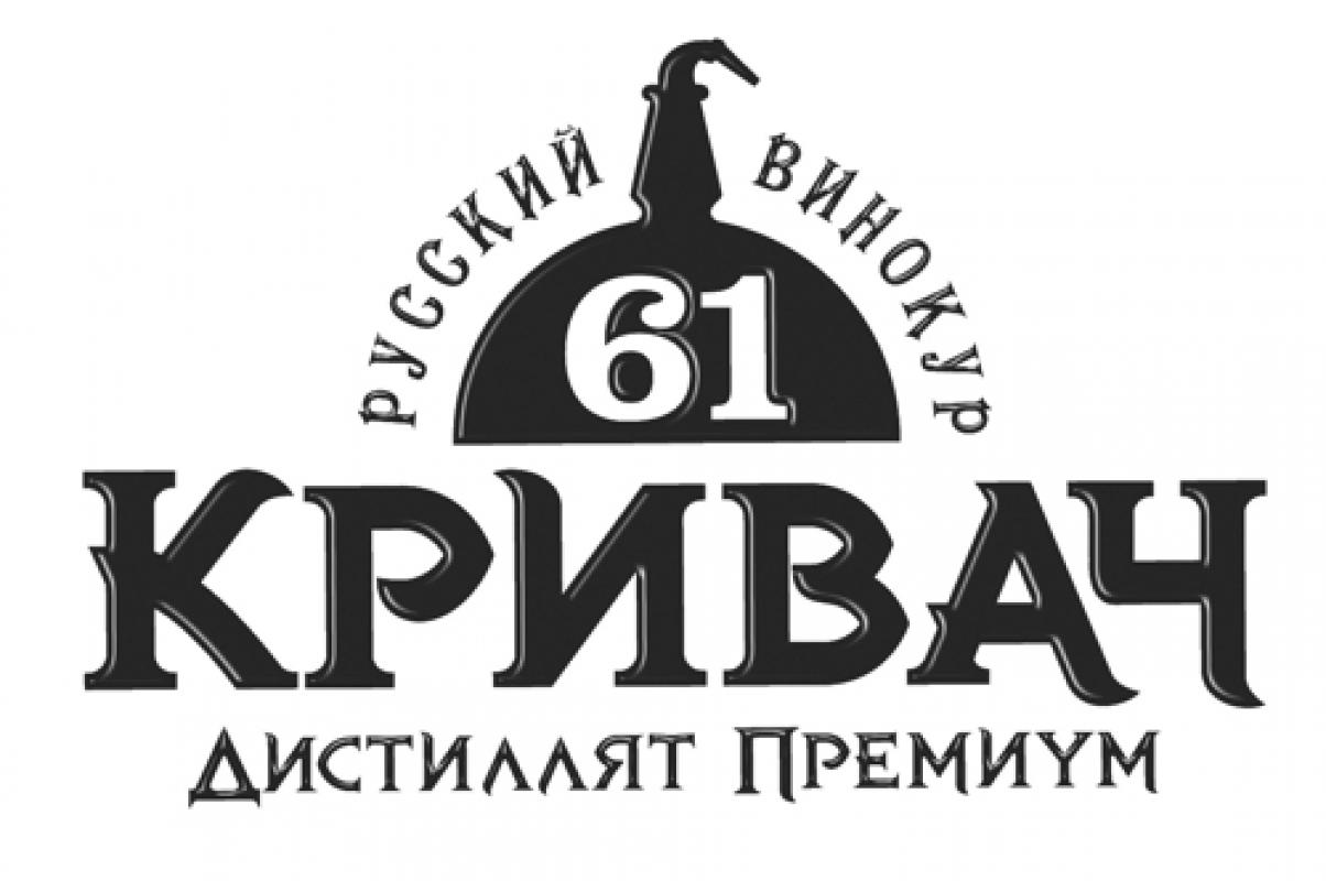 Логотип Krivach