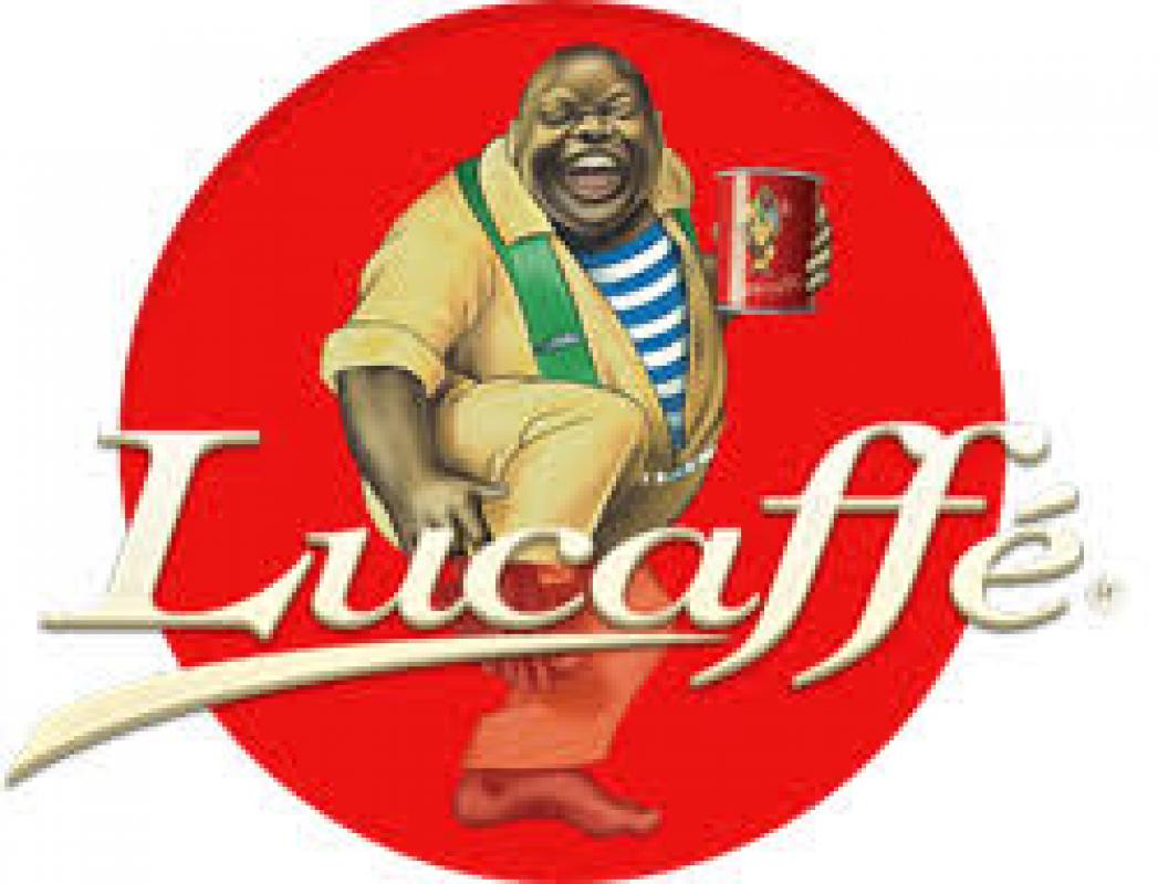 Логотип Lucaffe