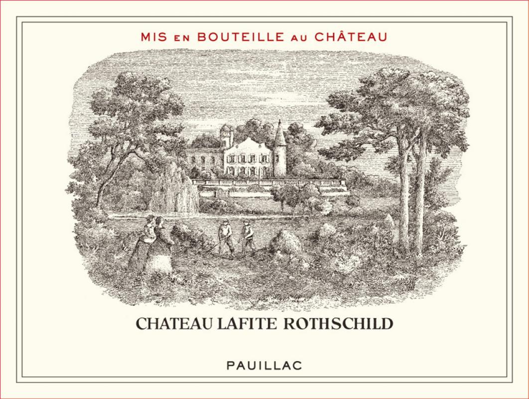 Логотип Chateau Lafite Rothschild