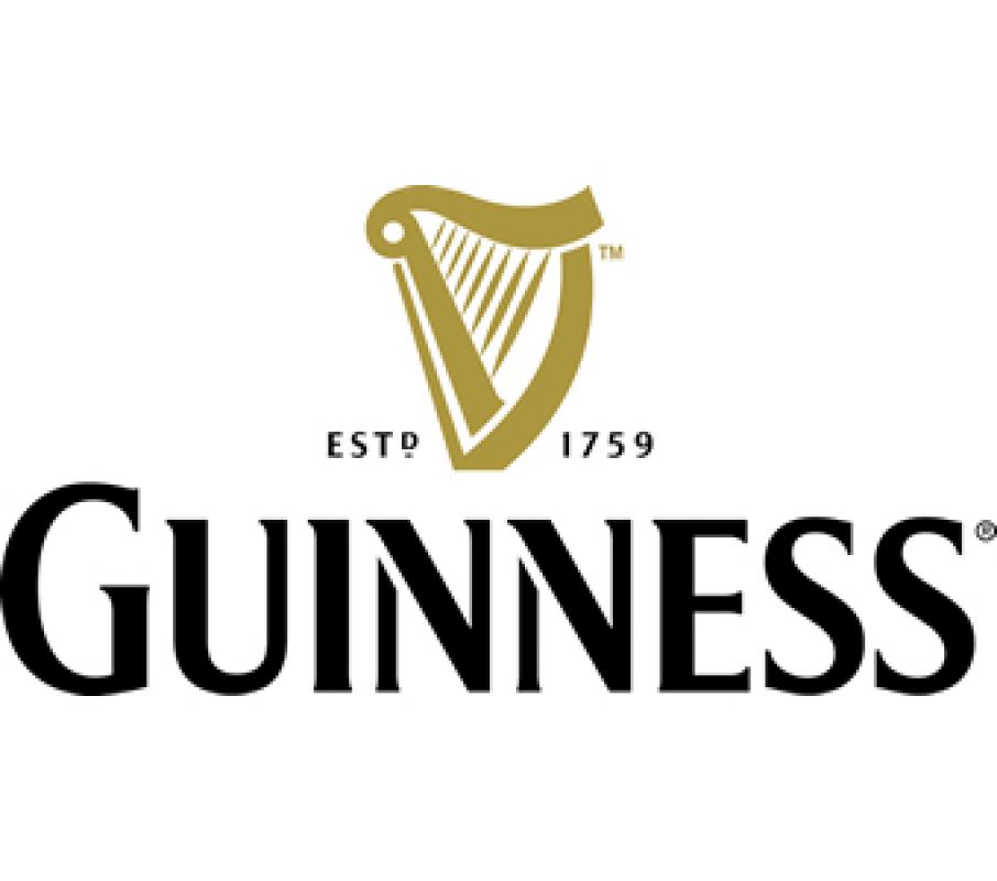 Логотип Guinness