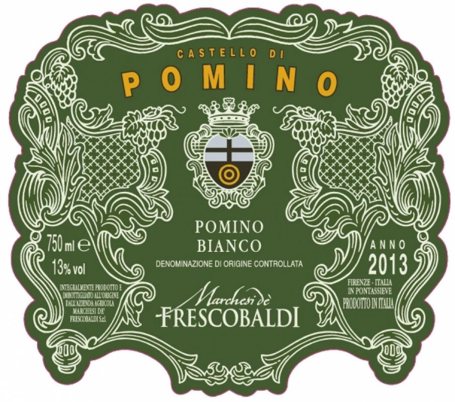 Логотип Pomino