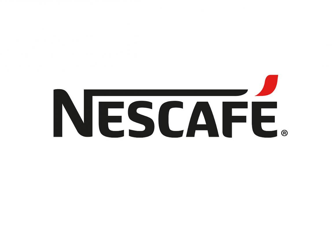 Логотип NESCAFE