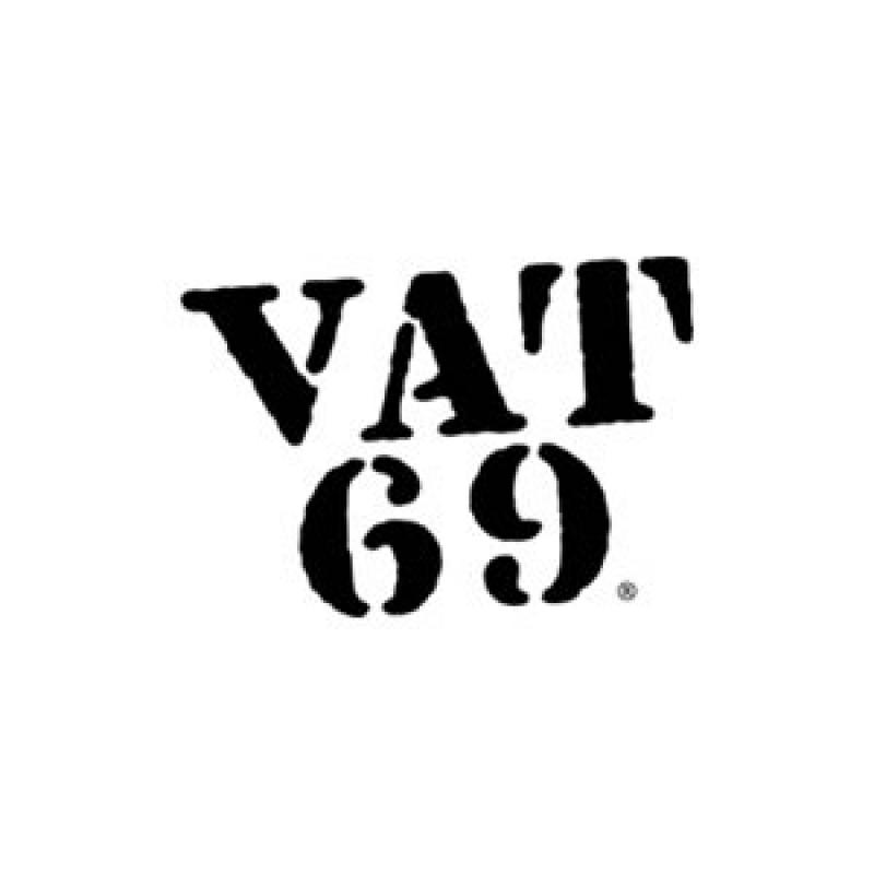 Логотип VAT 69