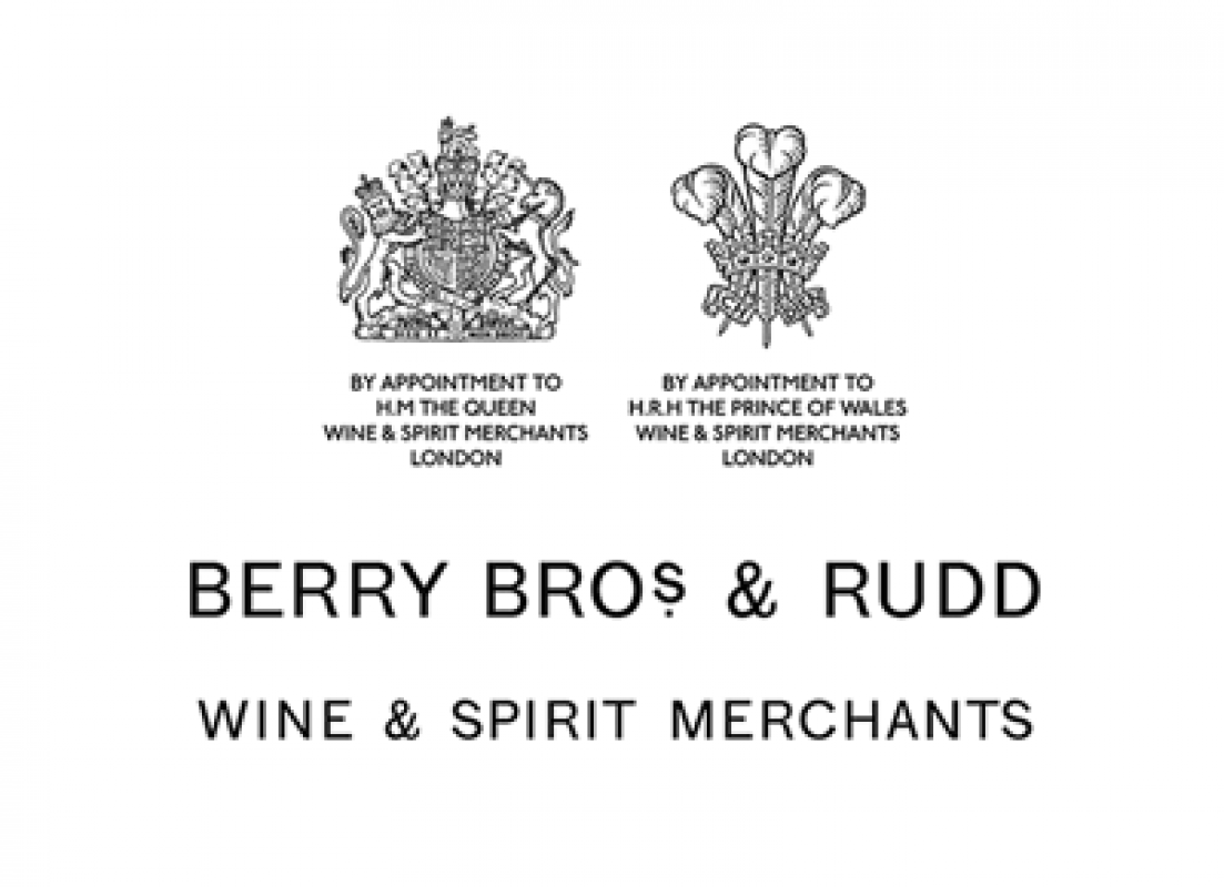 Логотип Berrys