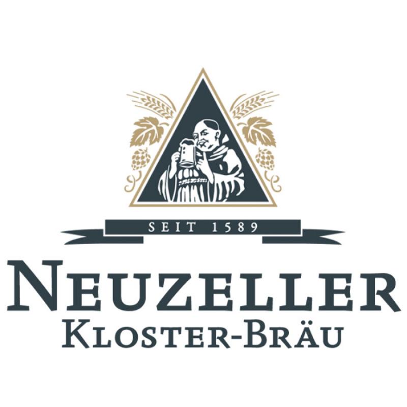 Логотип Neuzeller Kloster-Brau