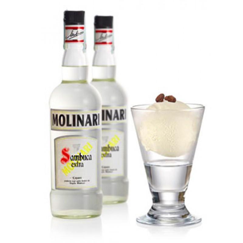 Логотип Molinari