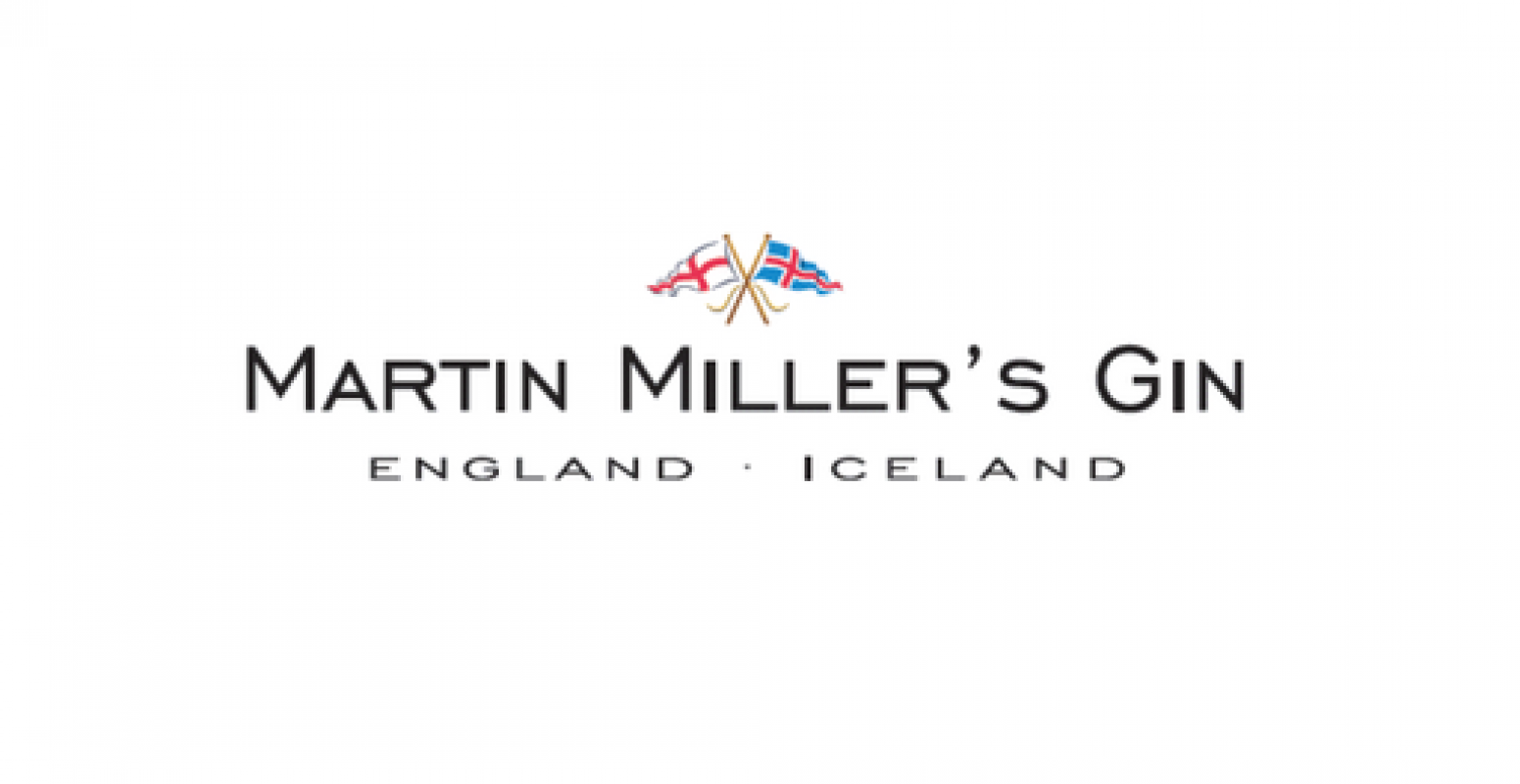 Логотип Martin Miller's