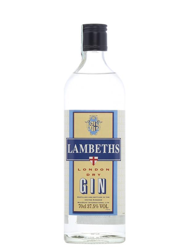 Логотип Lambeths