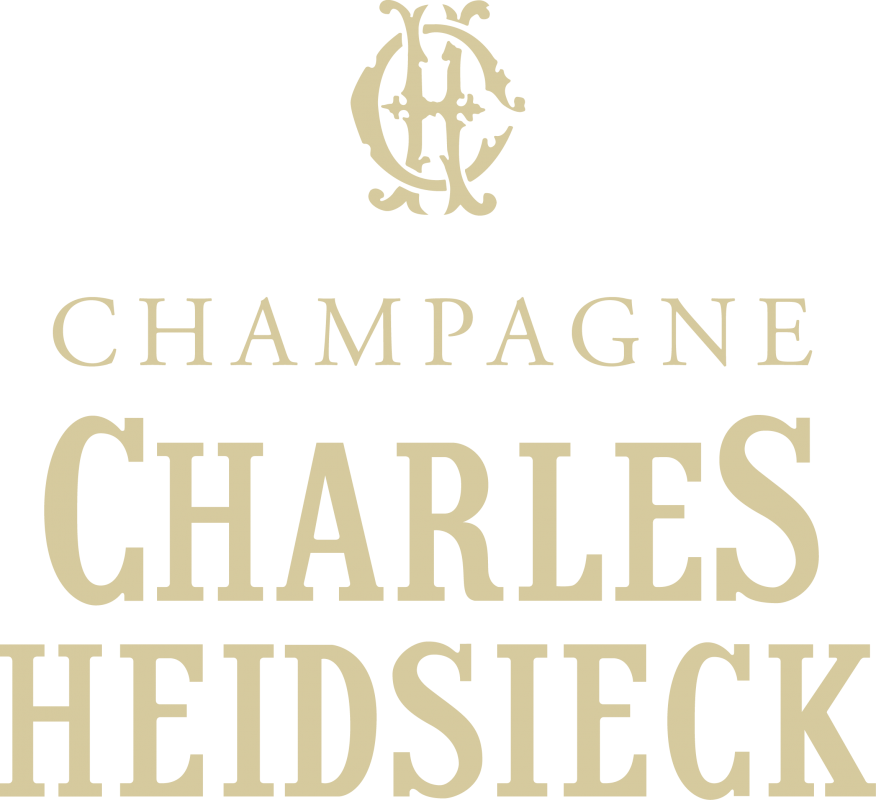 Логотип Charles Heidsieck