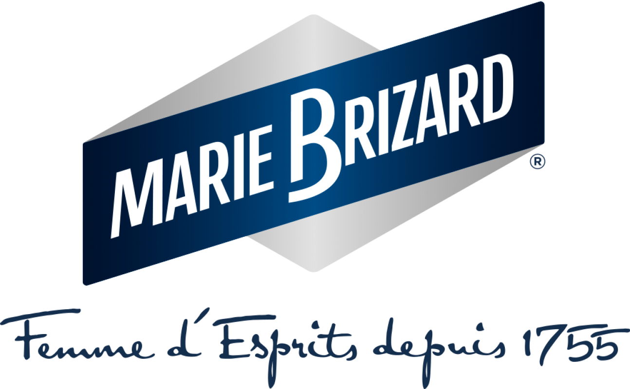 Логотип Marie Brizard