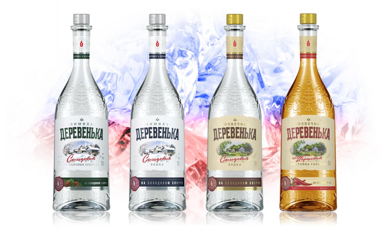 Логотип Солнечная Деревенька