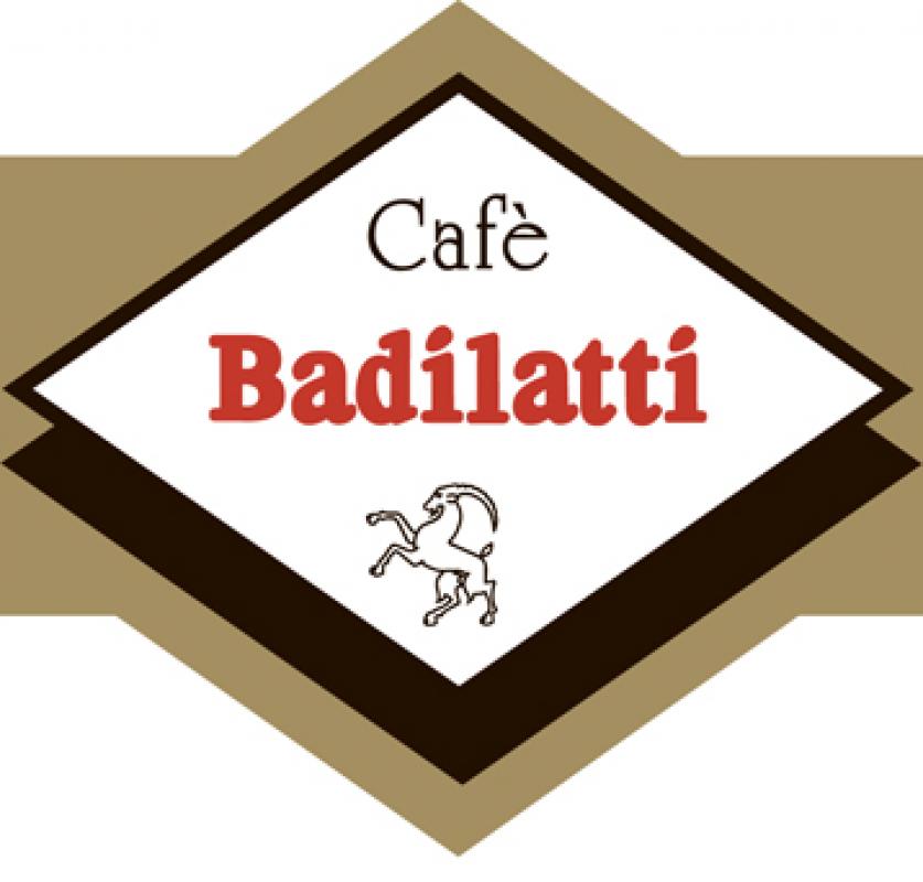 Логотип Cafe Badilatti