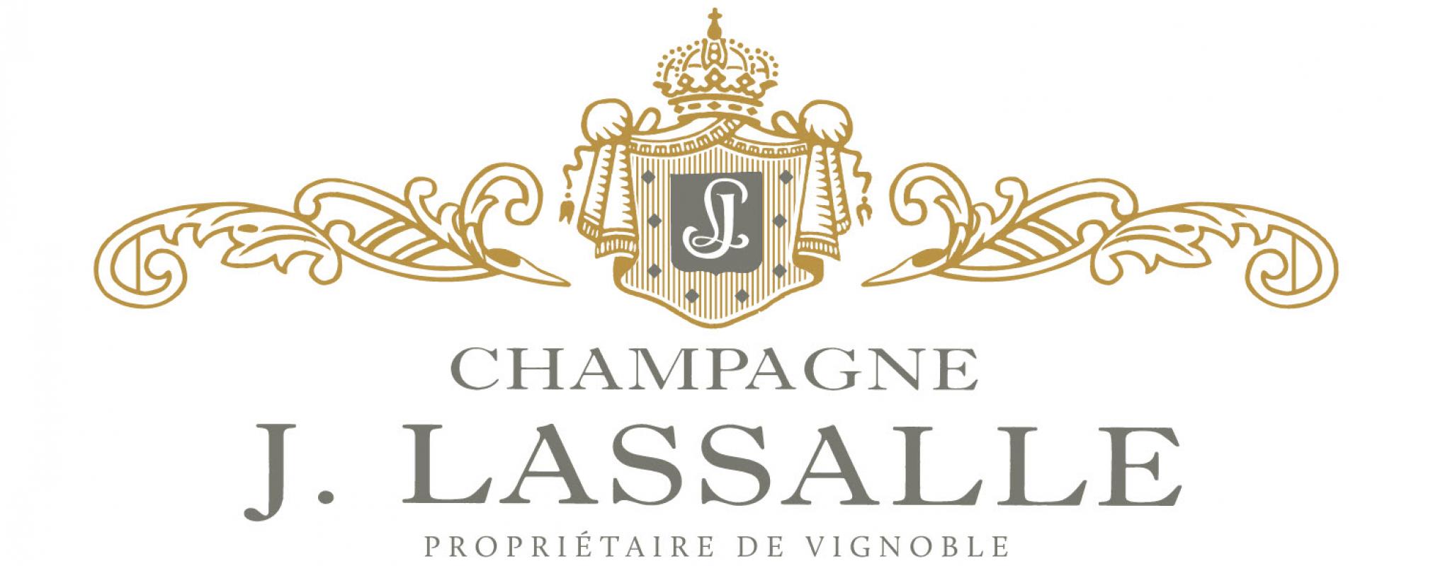 Логотип J. Lassalle