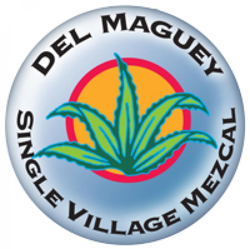 Логотип Del Maguey