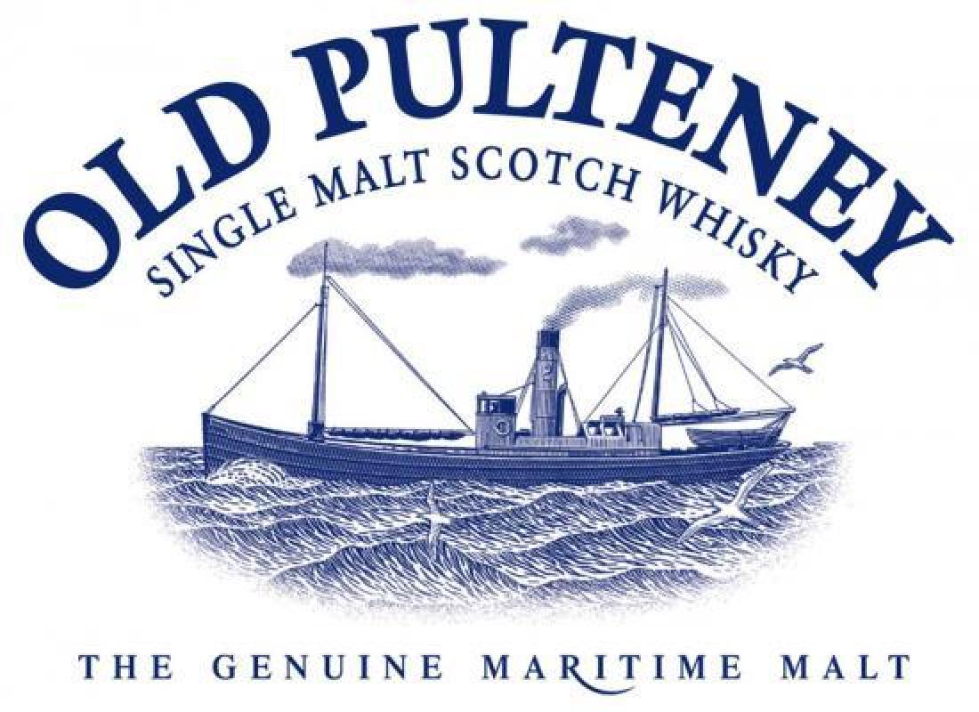 Логотип Old Pulteney