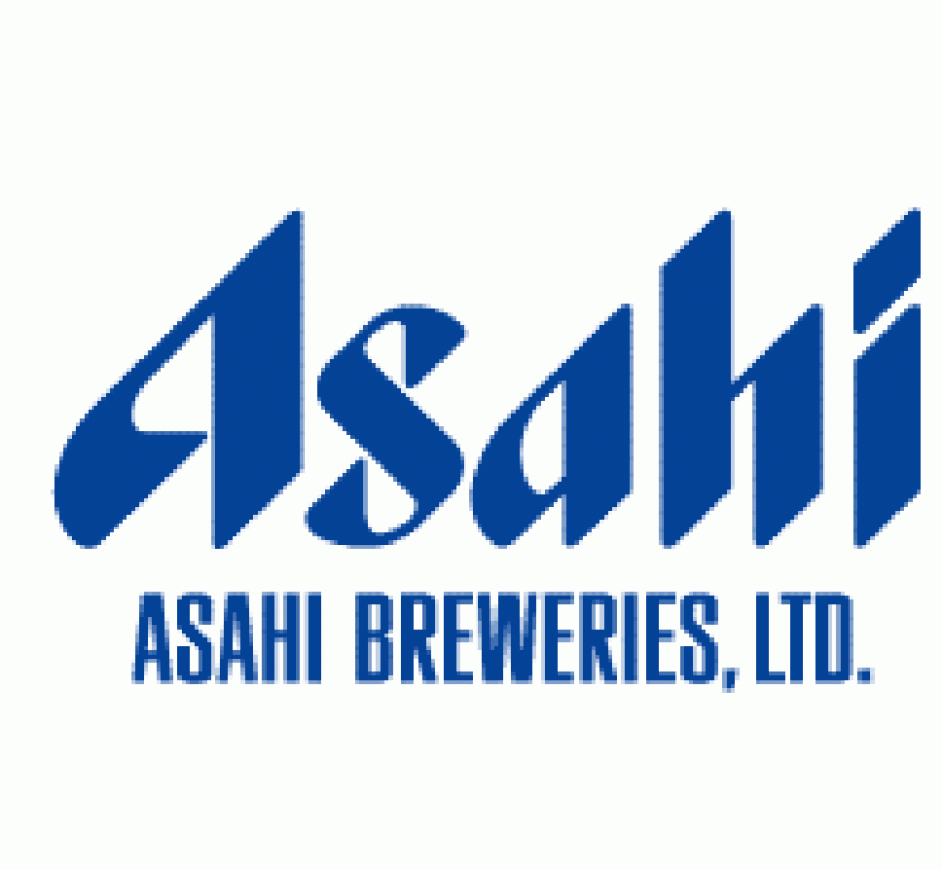 Логотип Asahi