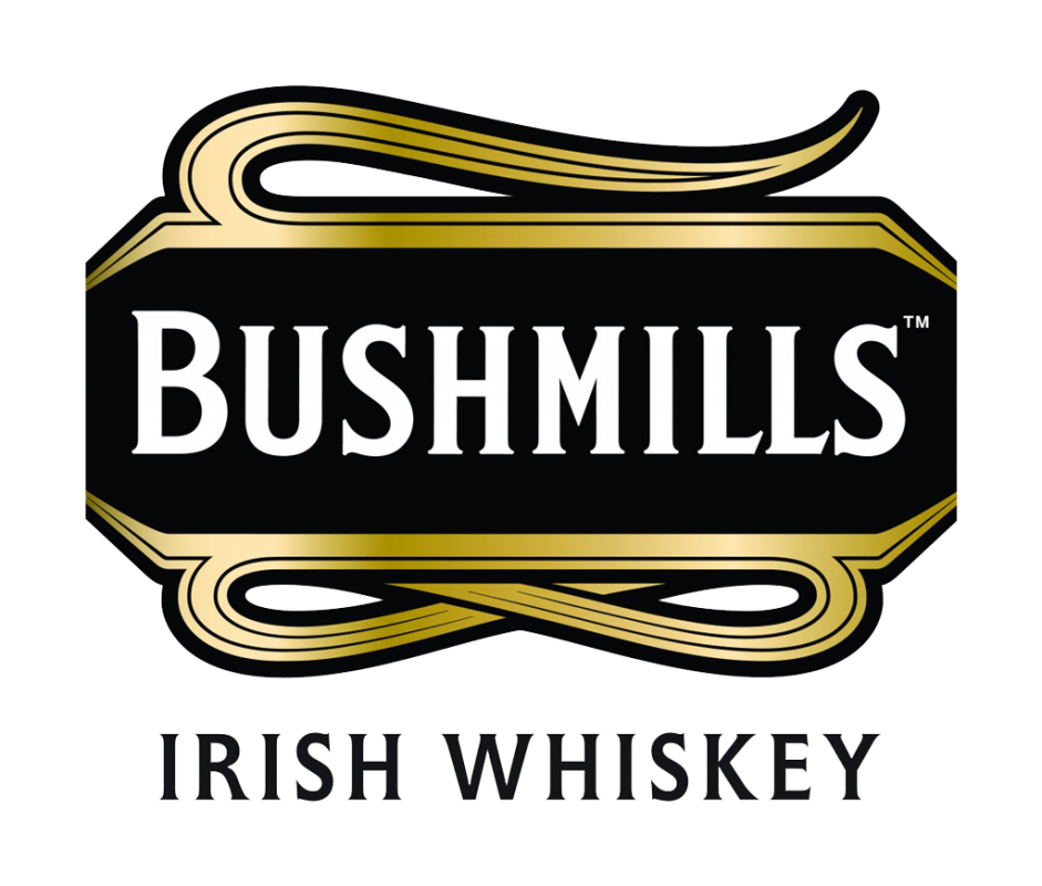 Логотип Bushmills