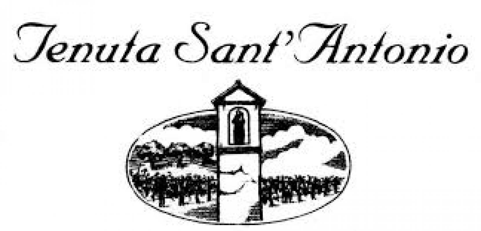 Логотип Tenuta Sant'Antonio