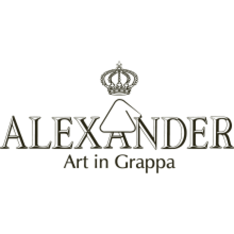 Логотип Alexander