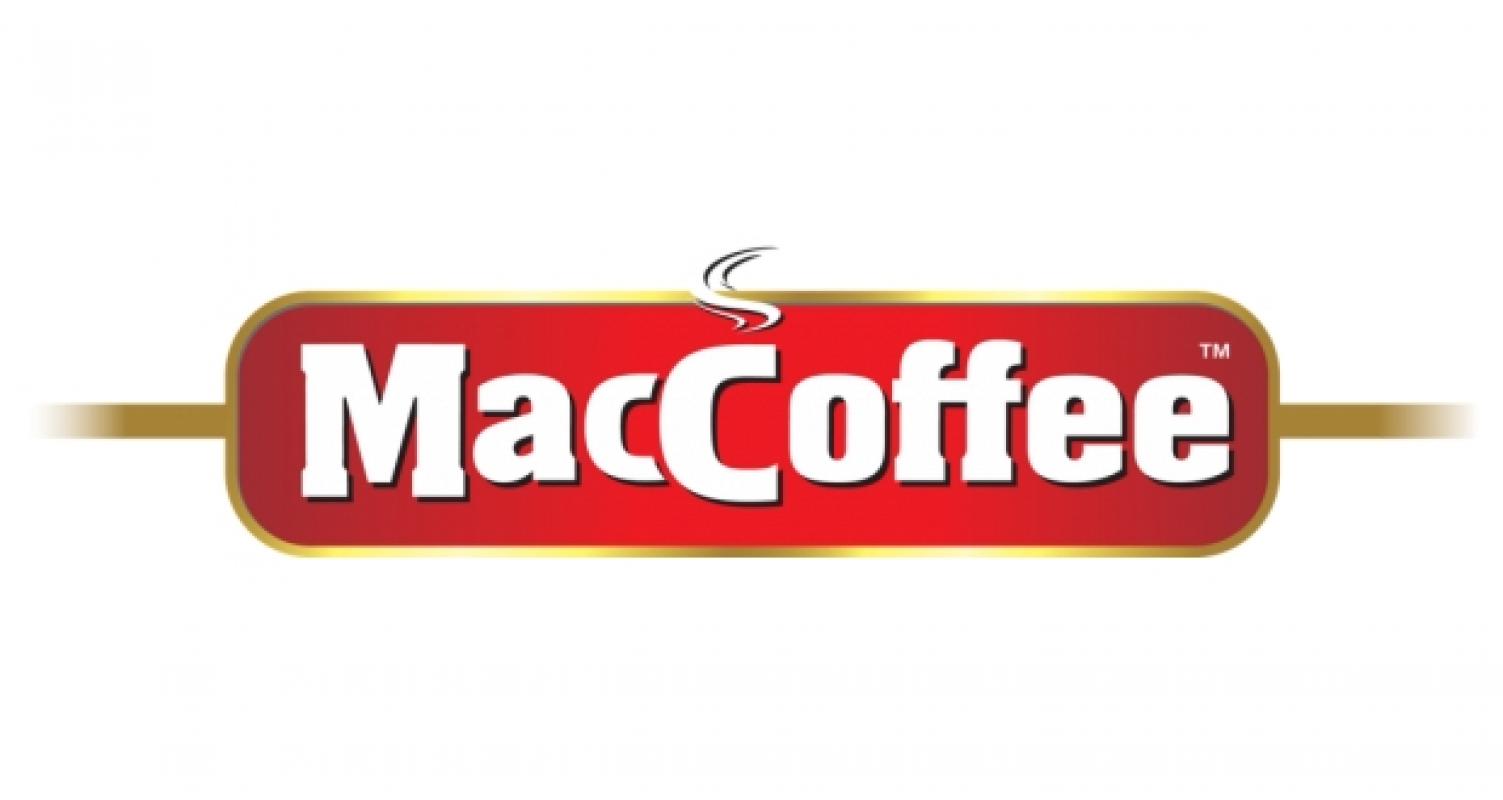 Логотип MACCOFFEE
