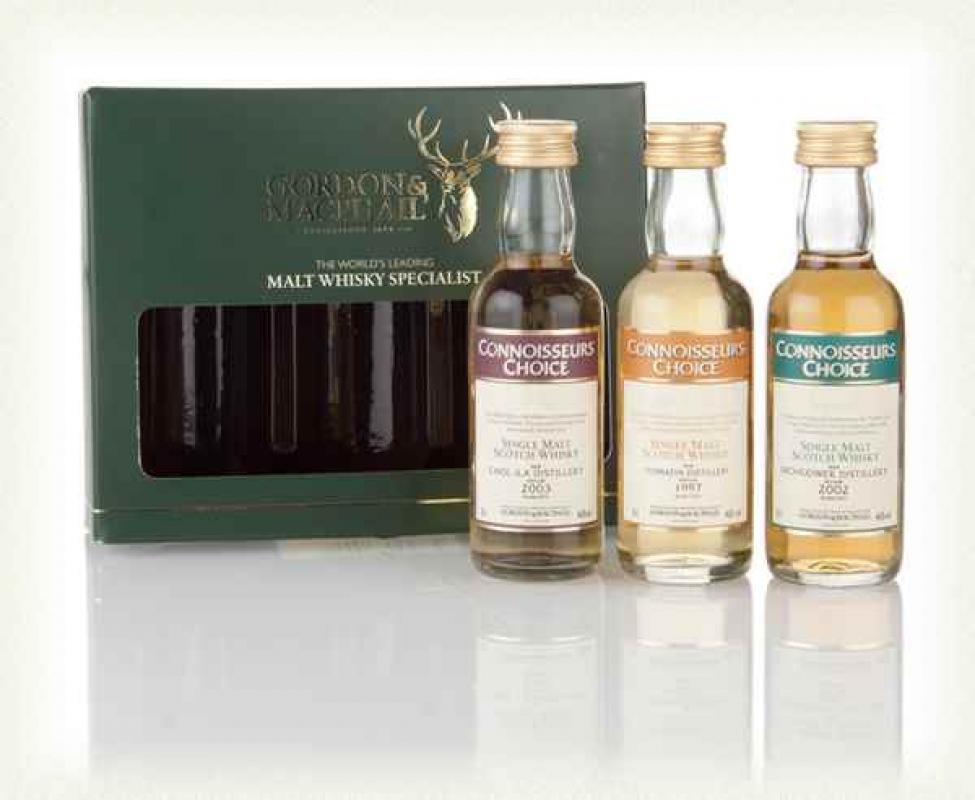 Логотип Connoisseur's Choice