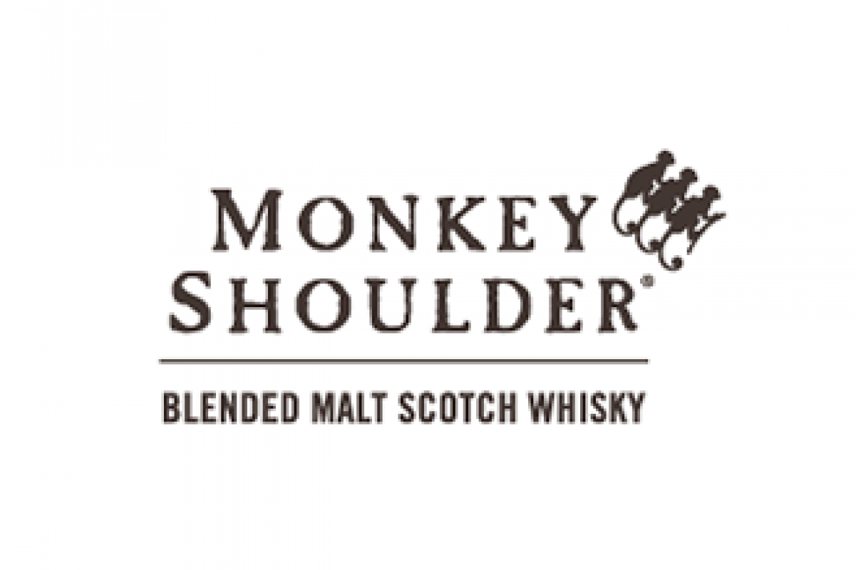 Логотип Monkey Shoulder