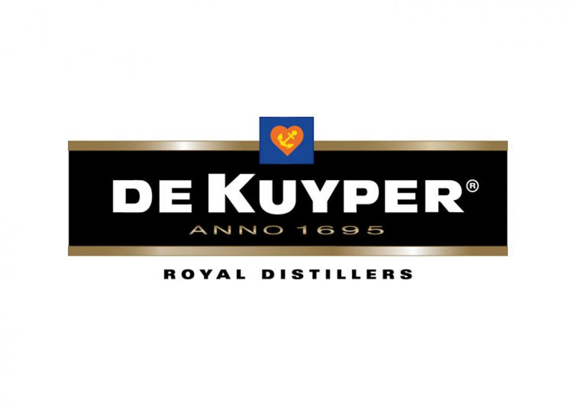 Логотип De Kuyper