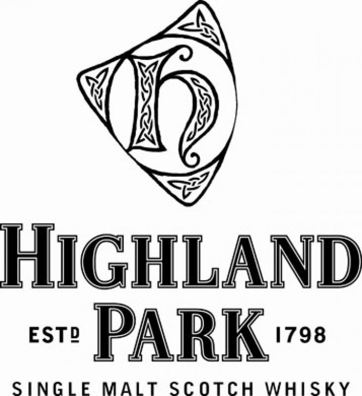 Логотип Highland Park