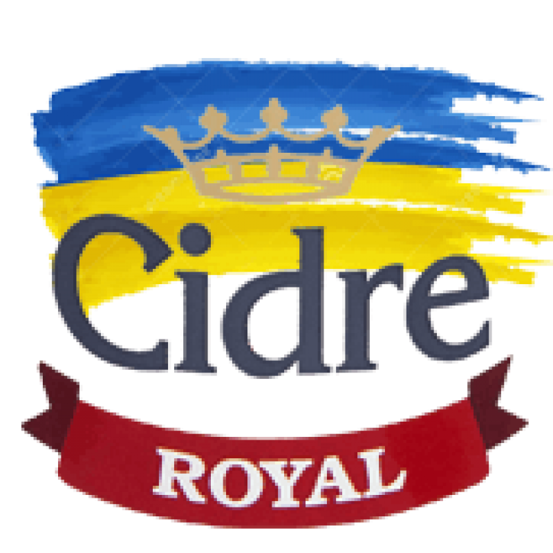 Логотип Cidre Royal