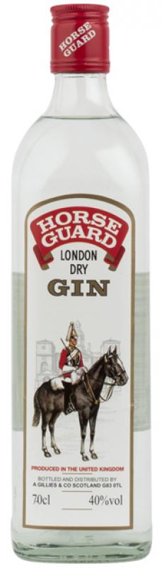 Логотип Horse Guard