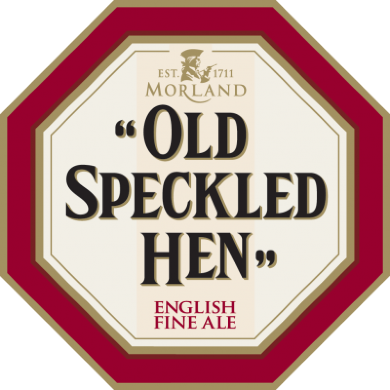 Логотип Old Speckled Hen